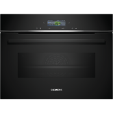 Siemens CM724G1B1B Multifunction, 15 individual and MW combination functions, TFT touchDisplay, vari