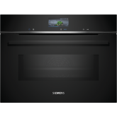 Siemens CM736G1B1B Multifunction, 19 individual and MW combination functions, TFT touchDisplay Plus,