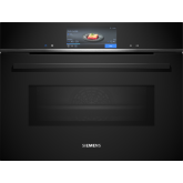 Siemens CM778GNB1B Multifunction, 21 individual and MW combination functions, TFT touchDisplay Pro, 