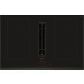 Siemens ED851HQ26E 80 cm inductionAir venting hob, touchSlider control, 2 x combiZone + Ventilation,