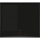 Siemens EX651HEC1E 60 cm flex Induction, touchSlider control, 1xFlex plus 2 zones, Home Connect, Fav