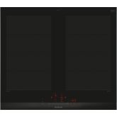 Siemens EX675HXC1E 60 cm flex Induction, touchSlider control, 2xFlex zones, Home Connect, Favourite 
