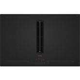Siemens EX81AHL26E 80 cm inductionAir Plus venting hob, Matt Edition glass, touchSlider control, 2 x