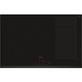 Siemens EX851HVC1E 80 cm flex Induction, touchSlider control, 1xFlex plus 3 zones, Home Connect, Fav