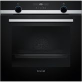 Siemens HB537GBS3B Multifunction, 5 functions, LCD lightControl, cookControl10, ecoClean Plus back c