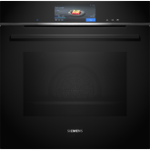 Siemens HS758G3B1B Multifunction, 22 functions, fullSteam, TFT touchDisplay Pro, softMove, roastingS