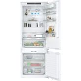 Siemens KB96NADD0G 193.5x71 XXL NoFrost bottom freezer, LED light with soft start, XXL HyperFresh dr