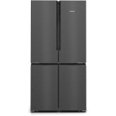 Siemens KF96NAXEAG 183 x 91x73.1 4 door multi door style fridge with 1 hyperFresh 0 degree drawer, 1