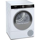 Siemens WQ45G209GB 9kg, Heat Pump dryer, selfCleaning condenser, LED display, Time delay / Time rema