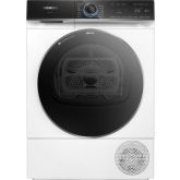 Siemens WQ46B2C9GB Capacity 9kg, Heat Pump dryer, sensor technology, varioSpeed, Home Connect, Large