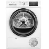Siemens WT45N203GB 8kg, Condenser dryer, sensor technology, LED display, Time delay / Time remaining
