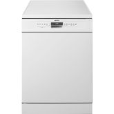 Smeg DF344BW 60cm Freestanding Dishwasher White