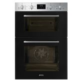 Smeg Dosf400b Cucina Double Oven