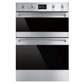 Smeg DOSF6390X Classic Double Oven Stainless Steel