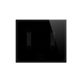 Smeg SI2B22641D 60cm Musa Induction Hob Black