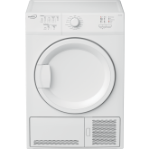 Zenith ZDCT700W 7kg Condenser Tumble Dryer - White