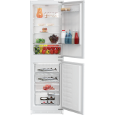 Zenith ZICSD455 54cm 50/50 Manual Integrated Fridge Freezer