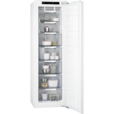 Aeg ABK818E6NC In column cabinet Freezer, E energy, No Frost, LCD touch controls, Frostmatic, Soft C