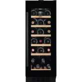 Aeg AWUS020B5B Integrated under counter 18 Bottle Wine Cellar for optimal wine storage, 5°C - 18°C t