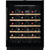 Aeg AWUS052B5B Integrated under counter 46 Bottle Wine Cellar for optimal wine storage, 5°C - 18°C t