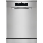 Aeg FFB53617ZM Freestanding 60cm Dishwasher, 6000 Series, SatelliteClean, 13 Place Settings, D, 44dB