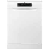 Aeg FFB73727PW Freestanding 60cm Dishwasher, XXL Capacity, 7000 Series, MaxiFlex, 14 Place Settings,
