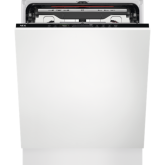 Aeg FSE74747P 
Fully integrated ProClean dishwasher, 15ps, C, 44dba, 11ltr water consumption, Full w