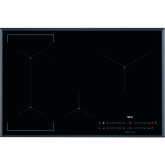 Aeg IAE84421FB 80cm SenseBoil with Bridge, Maxisense Induction Hob, 4 cooking sections, Bridging Zon