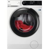 Aeg LWR8496O5B Washer dryer. 8000 Series, UniversalDose & PowerCare technology. 9kg wash capacity, 6
