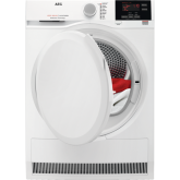 Aeg T6DBG720N Tumble dryer. 6000 Series, ProSense technology. 7kg capacity