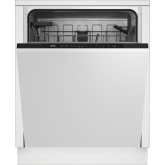 Beko DIN15C20 60cm Fully Integrated Dishwasher