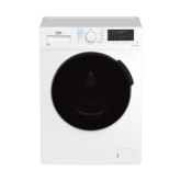 Beko WDL742441W Freestanding 7/4kg 1200 Spin Washer Dryer