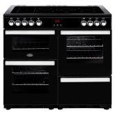 Belling COOKCENTRE100EBLK 444444086