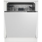 Blomberg LDV42320 Built In Dishwasher - 14 Place Settings