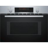 Bosch CMA583MS0B Compact 45Cm Microwave Combination Oven
