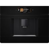 Bosch CTL7181B0 Fully automatic electronic coffee centre, Digital Control Ring with TFT Touch Displa