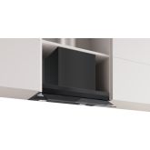 Bosch DBB67DP60B 60cm, Flush Integrated design with fold out glass panel. Storage champion - 10kg st