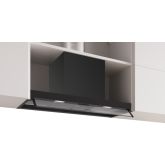 Bosch DBB85CC60B 80cm, Flush Integrated design with fold out glass panel. Storage champion - 10kg st