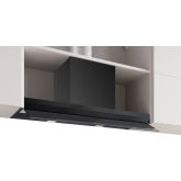Bosch DBB97DP60B 90cm, Flush Integrated design with fold out glass panel. Storage champion - 10kg st