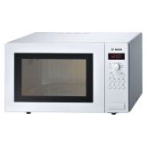 Bosch HMT84M421B 25 Litre Microwave - White