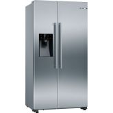 Bosch KAI93VIFPG USA style side by side fridge freezer