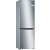 Bosch KGN33NLEBG 176x60 NoFrost fridge freezer, MultiBox, MultiAirflow, LED light,3 freezer drawers,