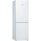 Bosch KGV336WEAG Freestanding Fridge Freezer - LowFrost