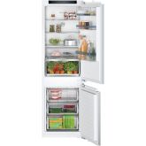 Bosch KIN86VFE0G 177x54 NoFrost bottom freezer, LED light, XXL vitaFresh drawer, vitaFresh Chiller d