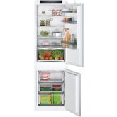 Bosch KIN86VSE0G 177x54 NoFrost bottom freezer, LED light, XXL vitaFresh drawer, vitaFresh Chiller d