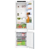 Bosch KIN96NSE0G 193.5x54 XL NoFrost bottom freezer, XXL MultiBox veg drawer, LED light, Digital tem