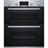 Bosch NBS533BS0B Built Under Double Oven