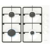 Bosch PBP6B2K60 60cm, 4 burners, 2 Cast iron finish supports, new standard sword dials, Side control