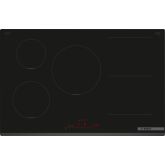 Bosch PVW831HB1E 80cm Induction Hob, New DirectSelect control, CombiZone, 5 Zones, Home Connect, Fav