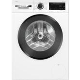 Bosch Wggf254f1gb 10Kg, 1400 Spin Washing Machine - Whitegb